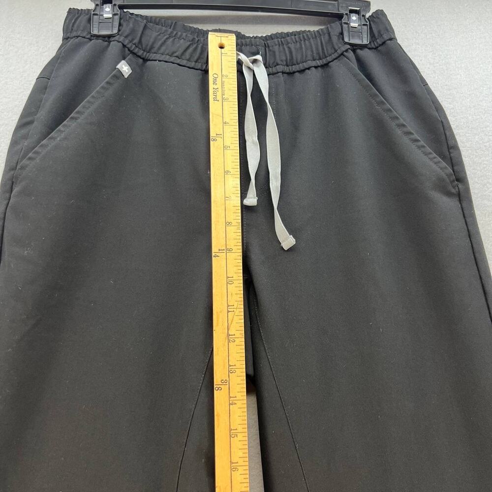 Figs Technical Collection Men's Jogger Scrub Bottoms Size S Black - Picture 4 of 13